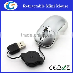 Extendable Usb Cable Mini Laptop Mouse thumbnail-1