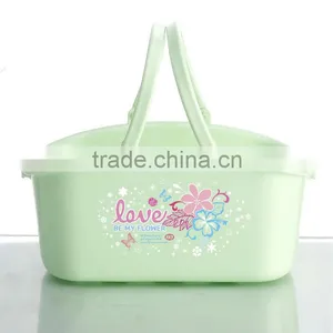 China Plastic Laundry Basket, Best Selling Laundry Basket, Plastic Laundry Basket 8536 thumbnail-1