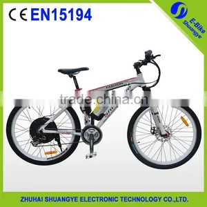 2015 Hot Sale Great Fat Mountain Ebike Conversion Kit A6 thumbnail-3