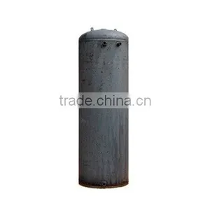 Porcelain Enamel Bare Cylinder Boiler for Heat Pump Water Heater thumbnail-1