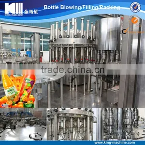 Juice Bottling Washing Filling Capping Machine thumbnail-2