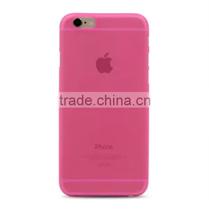 Ultra Thin Matte Transparent for Iphone 6 Case Back Covers, New Mobile Phone Case for Iphone 6s thumbnail-6