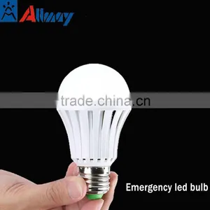 Rechargeable Lamp 4W Battery Emergency Led Bulb Lighting CE ROHS Approved thumbnail-1
