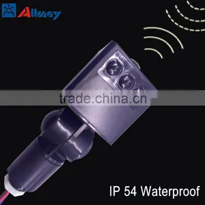 Outdoor Security Sensor Switch Motion Sensor 200W 5.8Ghz Adjustable Sensor Distance Lux Time thumbnail-1