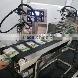 For Ink Jet Printer Pagination Bag Labeling Machine thumbnail-3