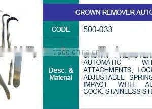 Dental Crown Remover,crown Remover Fully Automatic , Dental Instruments thumbnail-1