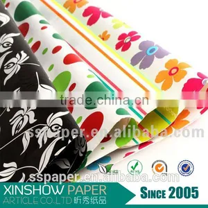 High-grade New Design Florist Wrapping Paper thumbnail-1
