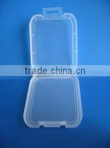 Customized Small Clear Plastic Case thumbnail-1