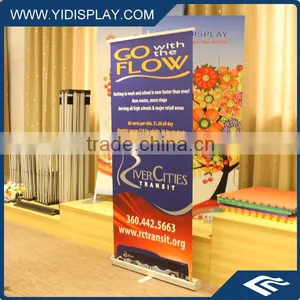 80/85/100/120x200cm Size and Aluminum Material Banner Stand thumbnail-2