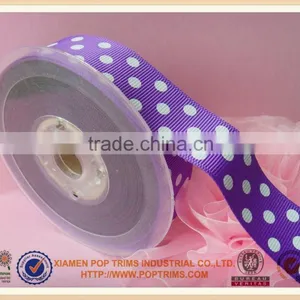 Decorative Custom Printed Ribbon for Gift thumbnail-1