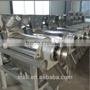 Screw Juicer Carrot / Fruit Vegetable Juice Making Machine thumbnail-2