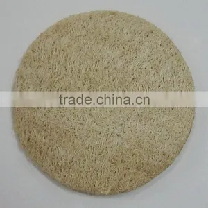 Round Shape Loofah Sheet thumbnail-1