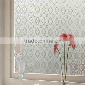 China Supplier Pvc Self Adhesive Vinyl/ Patterned/tinted Decorative Glass Window Film thumbnail-4