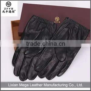 High Quality Cheap Custom Ladies in Leather Gloves Stories thumbnail-1