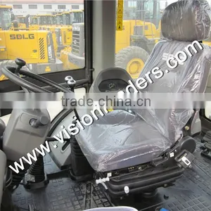 China SDLG B877 Backhoe Loader With VOLVO Technology thumbnail-2