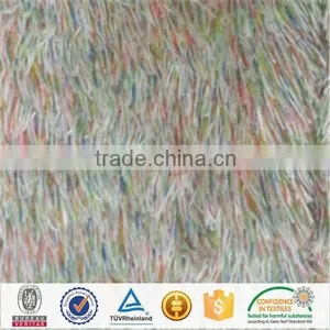 Knitted Deep Pile Fabric/knitted Plush Fabric thumbnail-3