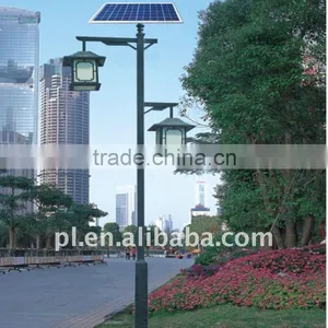 Superior Quality Solar LED Garden Light 12AH-200AH Battery Capacity thumbnail-1