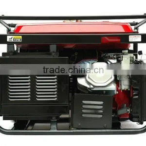 Welding Generator Powered by Honda BHW190 thumbnail-1