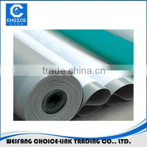 PVC Stretch Roofing Membrane for Roof thumbnail-1