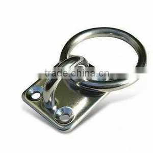 Round Eye Plate thumbnail-1
