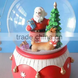 the Newest Christmas Waterglobe thumbnail-1