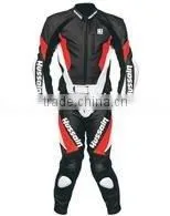 Motorbike Leather Suit thumbnail-1