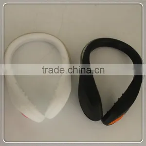 Sports Equipment for Shoes Silicone Decorative Led Clip Light thumbnail-2