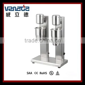 2015 Double Electric Milk Mixer for Kitchen Equipment thumbnail-2