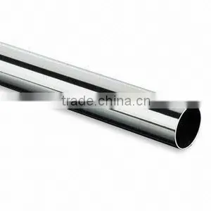304 Welded Stainless Steel Round Pipe thumbnail-6