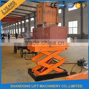 Lift Tables Scissor Lift Tables thumbnail-2