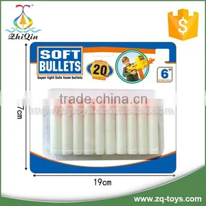 New Luminous Eva Nerf Dart Bullets for Toy Gun thumbnail-2