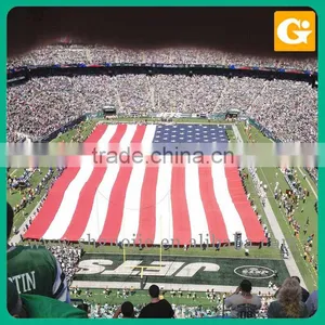 Very Large Sports Banner, Racing National Flag thumbnail-1
