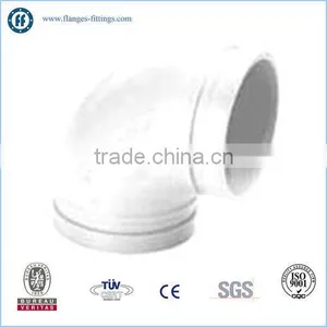 White 90degree Elbow thumbnail-1