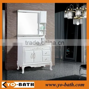 2015 Classic Bathroom Vanity Unit With Acrylic Basin thumbnail-1