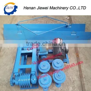 Easy Operation Factory Directly Supply Chicken Manure Scraper Machine thumbnail-3