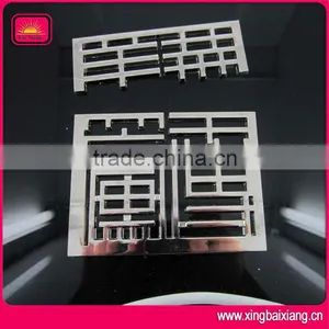 Top Quality Wooden Gift Box Metal Ornamentation thumbnail-1