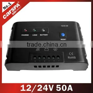 SLC Series Solar Lighting Controller 50A (SLC-50) thumbnail-1