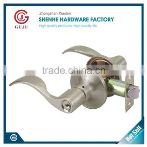 Safe Locks Zinc Alloy Mortise Locks Cylindrical Handle for Locksmith thumbnail-4