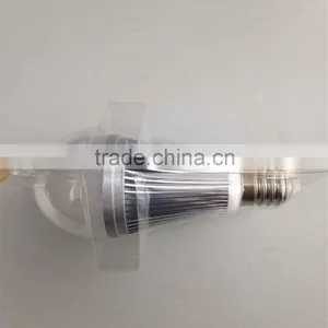 High Brightness Energy Saving 3W 5W 6W 7W 15W E27 Led Bulb thumbnail-1
