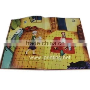 Children's Book Cover Design Children English Funny Story Book thumbnail-5