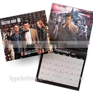 2017 Customized Promotional Wall Calendar thumbnail-4