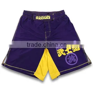 Mma Fight Shorts, Crossfit Mma Shorts, Custom Mma Shorts thumbnail-1