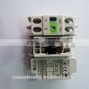 Best Price 220v Magnetic Contactor for Elevator Parts thumbnail-1