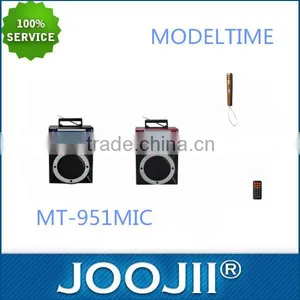 2016 HOT SELL FM/AM/SW1-7 RECEIVER RADIO KARAOKE JACK&AUX IN thumbnail-1
