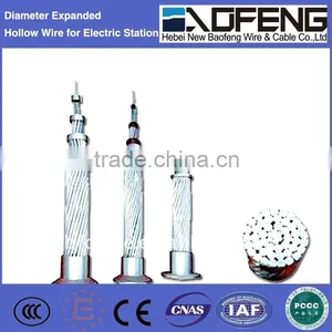 3.Diameter Expanded Hollow Wire for Electric Station thumbnail-1