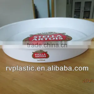 Plastic Beer Bottle Serving Tray With Anti-slip thumbnail-2