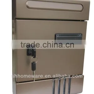 Anodized Aluminium Box thumbnail-1