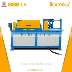 Joonna 40mm TUV Quality 9crsi Blade Reinforced Steel Straightening and Cut Machine GT4-12A thumbnail-2