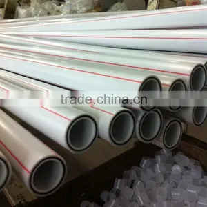High Quality PPR Pipe and Fittings for Cold Water or Hot Water thumbnail-1