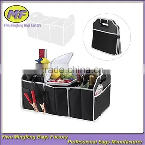 Oxford Cloth Storage Boxes for Car Trunk thumbnail-1
